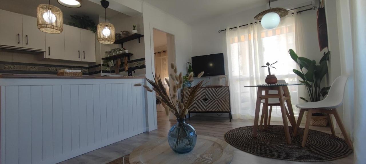 Apartamento El Boqueron 3 토레델마르 외부 사진
